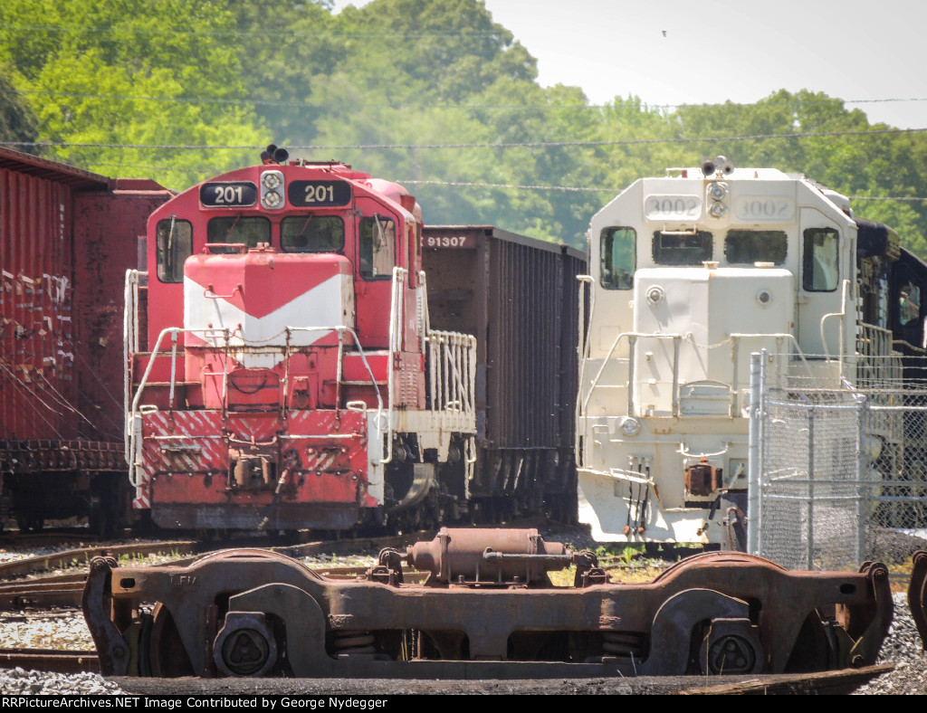 SQVR 201 & 3002